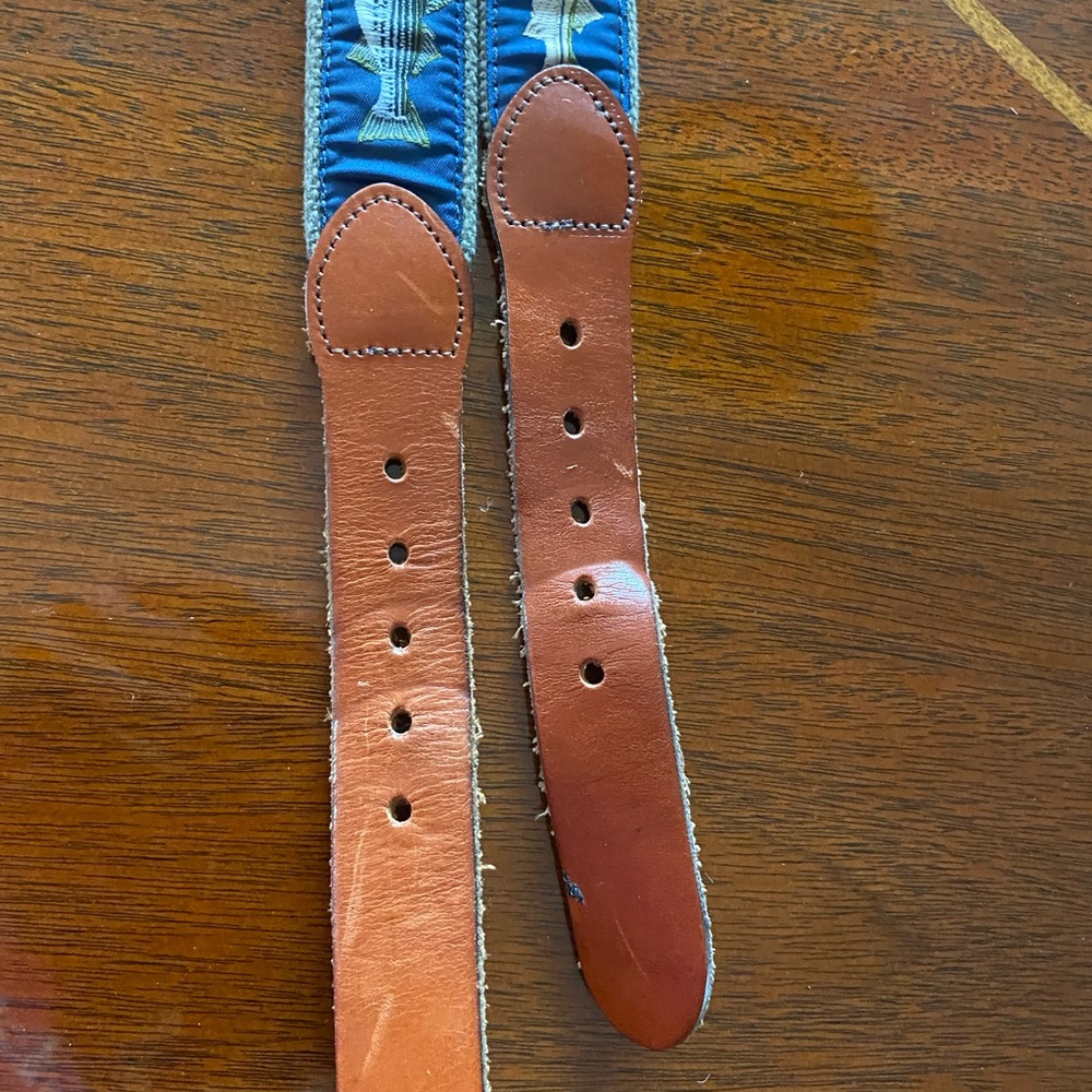Fish belts